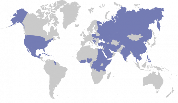 OPFC Countries